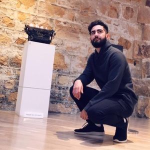 Meet your Posher, Alfonso